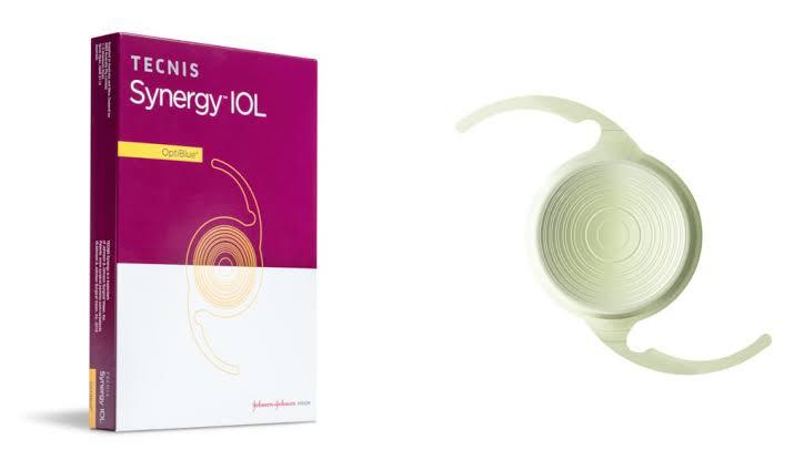 Johnson & Johnson Trifokallinsen
