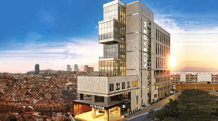acibadem taksim hastanesi